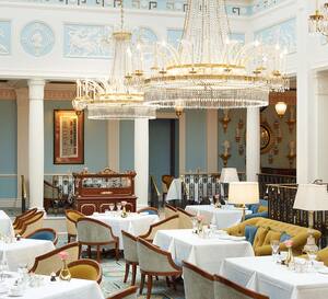 Celeste The Lanesborough London Knightsbridge London